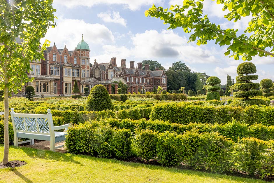 RHS Sandringham Flower Show